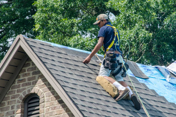 Quick and Trustworthy Emergency Roof Repair Services in Cedar Lake, IN
